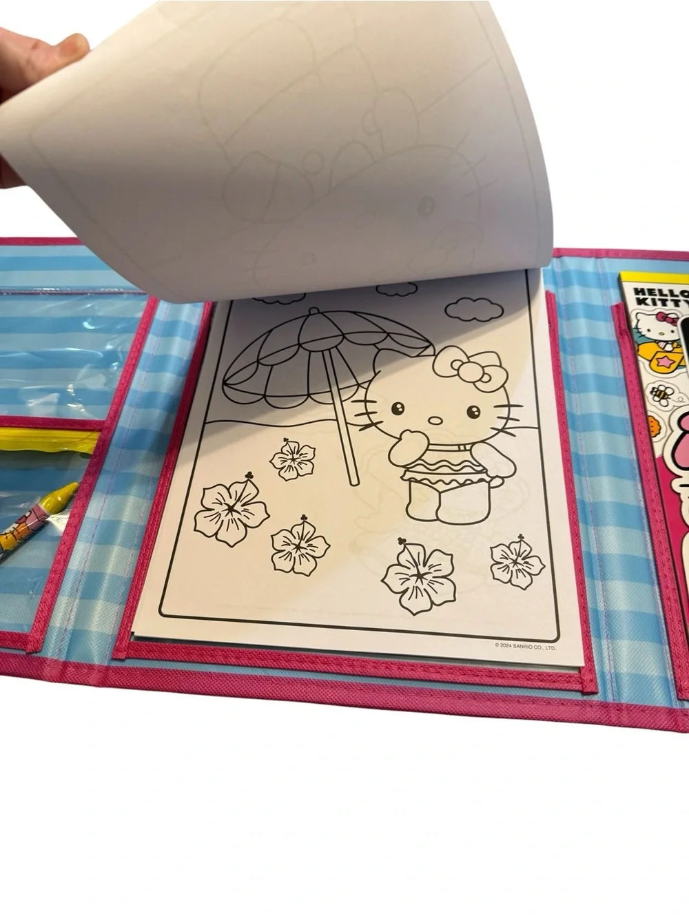 Sanrio Hello Kitty Ultimate Activity Set